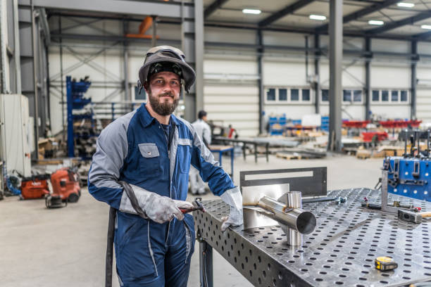 Best Automation and Robotic Welding in Johnson, AR
